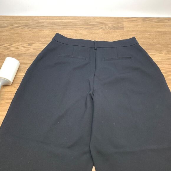 SPANX Perfect Fit Smooth Ponte Slim Straight Pants in Black Size XL - Picture 9 of 10